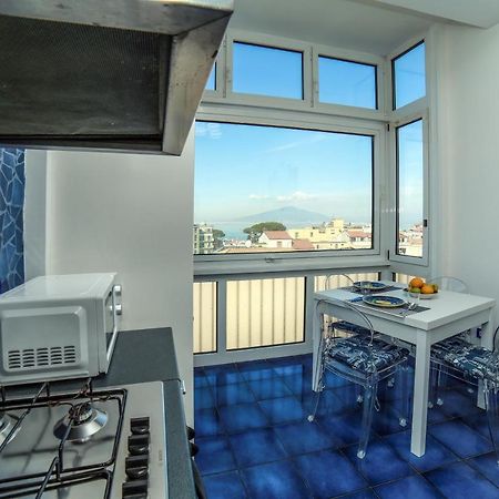 Camy House - De Vivo Realty Sorrento Lejlighed Eksteriør billede