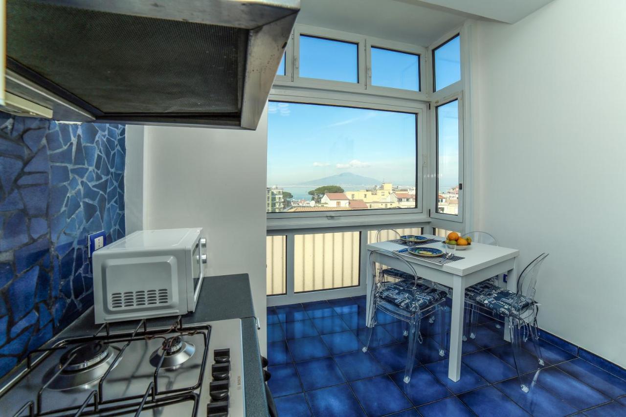Camy House - De Vivo Realty Sorrento Lejlighed Eksteriør billede