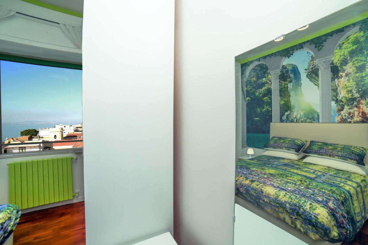Camy House - De Vivo Realty Sorrento Lejlighed Eksteriør billede