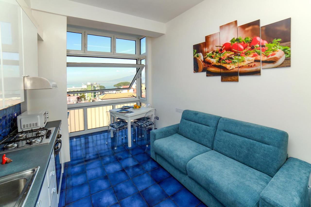 Camy House - De Vivo Realty Sorrento Lejlighed Eksteriør billede