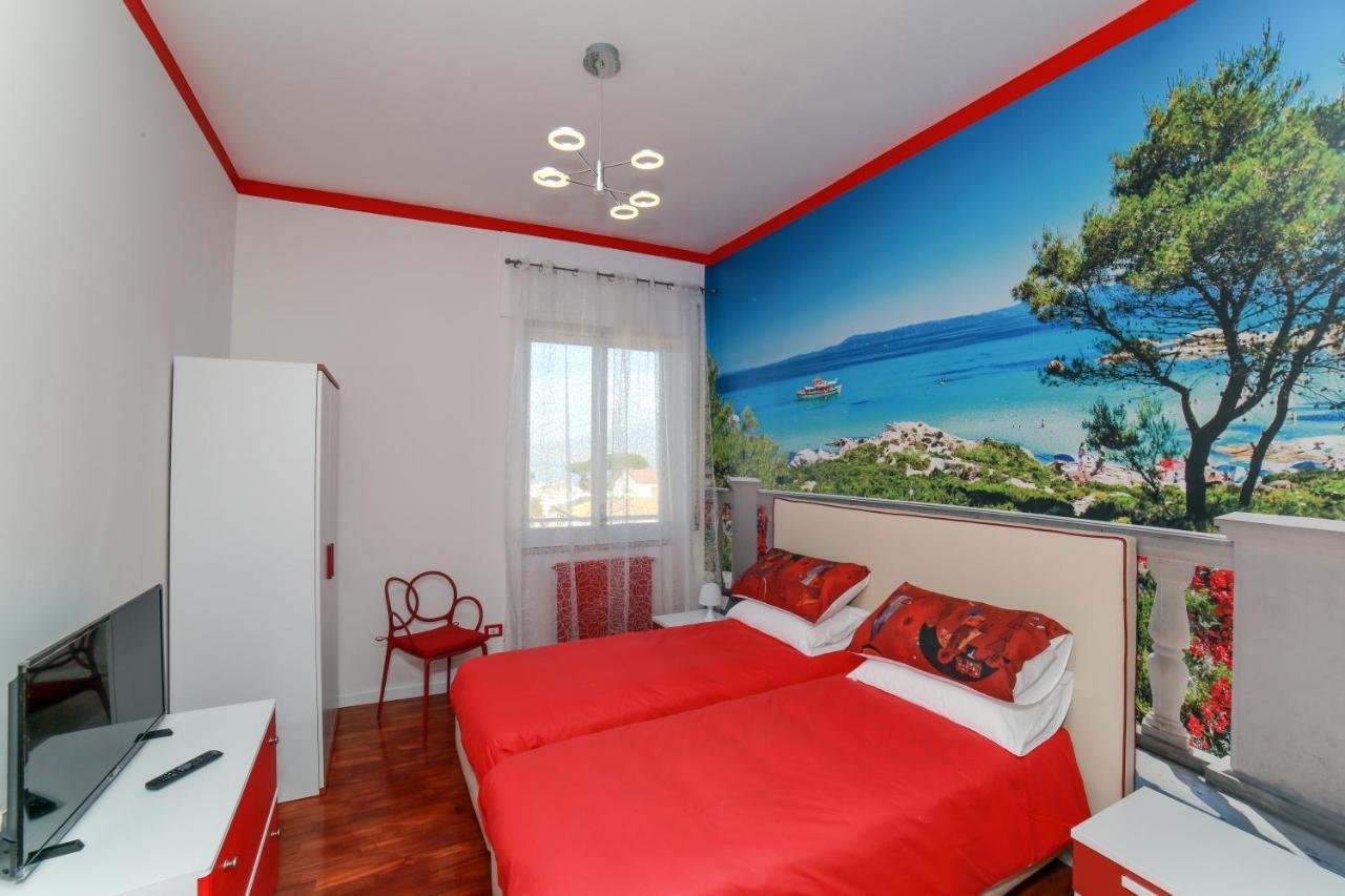 Camy House - De Vivo Realty Sorrento Lejlighed Eksteriør billede