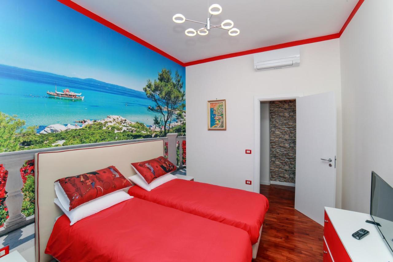Camy House - De Vivo Realty Sorrento Lejlighed Eksteriør billede