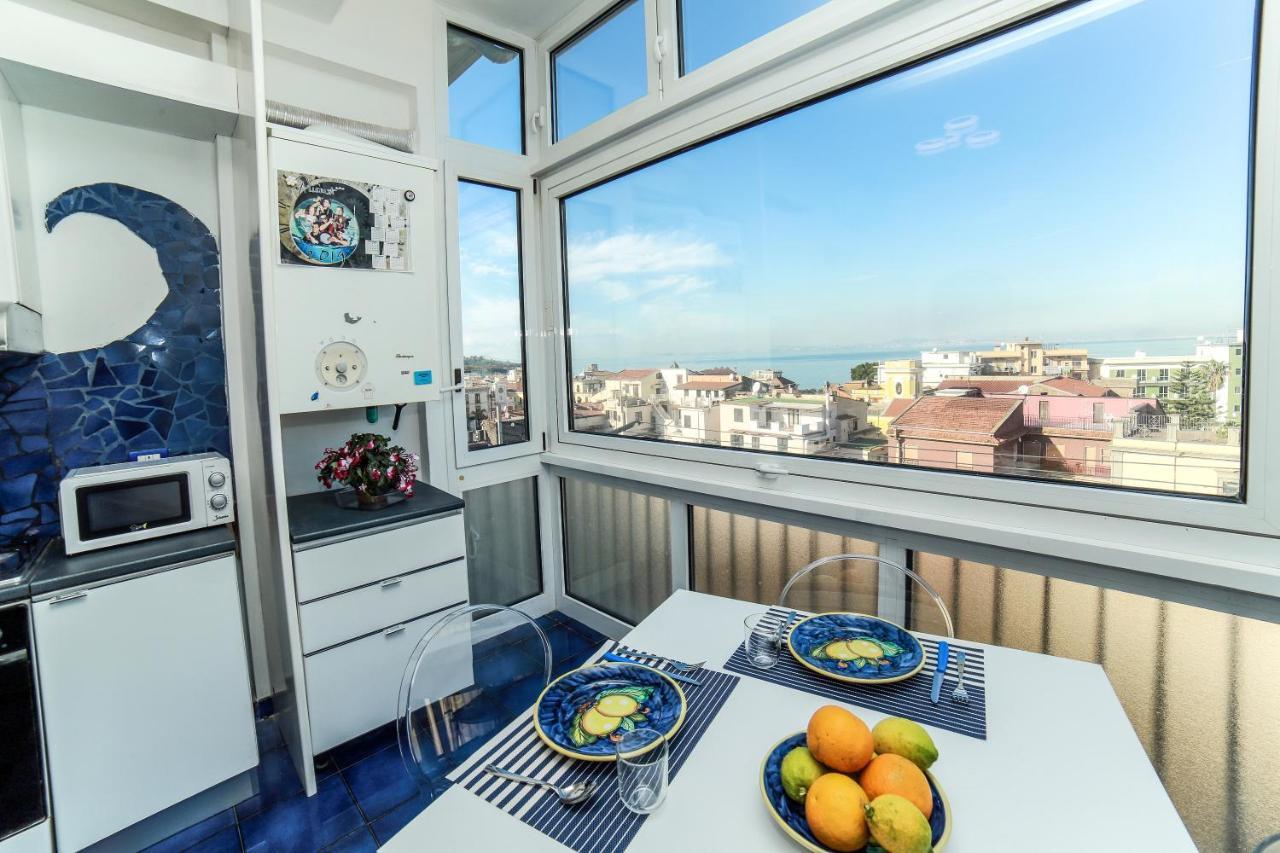 Camy House - De Vivo Realty Sorrento Lejlighed Eksteriør billede