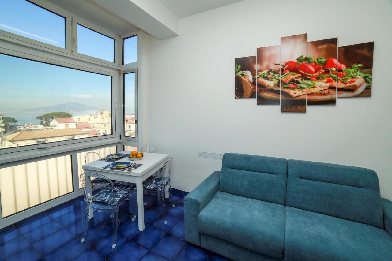 Camy House - De Vivo Realty Sorrento Lejlighed Eksteriør billede