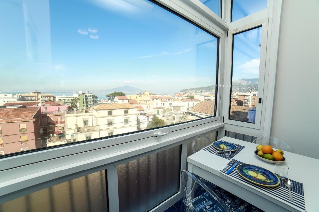 Camy House - De Vivo Realty Sorrento Lejlighed Eksteriør billede